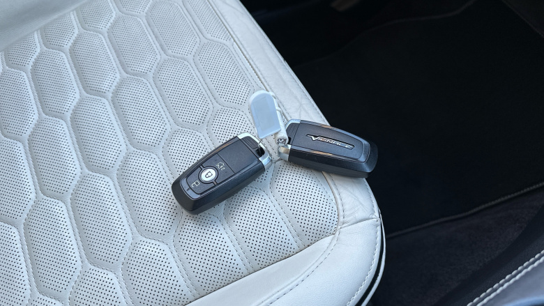 Ford Edge Vignale 2.0 TDCi 210 5dr Powershift Diesel Estate